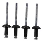 W705711S417 - Body: Handle, Outside Rivet for Ford: F-250 Super Duty, F-350 Super Duty Image