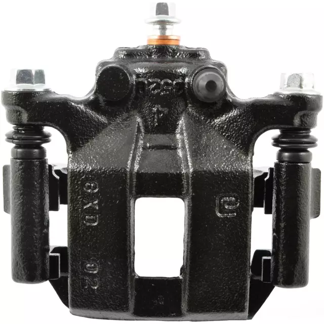 Caliper Assembly Brake Less Pad - Ford (QBRC-555-RM)