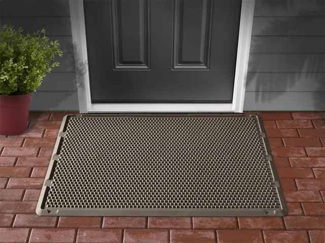 ODM2BXBR - : Brown WeatherTech® Outdoor Mats™ for WeatherTech Image