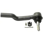 ES801187 - : Front Right Outer Steering Tie Rod End for Moog Image