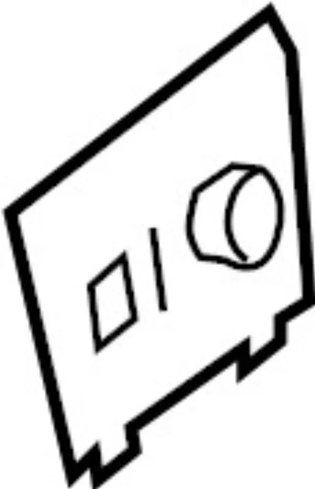 969311BU5A - Body: Finish Panel for INFINITI: EX37, QX50 Image