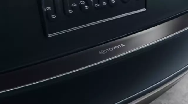 Bumper Applique, Rear - Toyota (pt74707130)