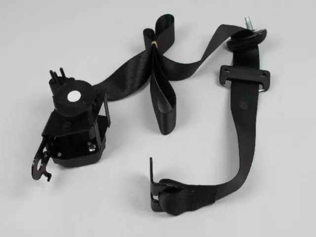 Rear Outer Seat Belt, Right - Mopar (5JB58XDVAI)