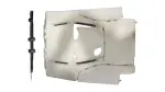 716510C230 - Body: Seat Back Pad for Toyota Image