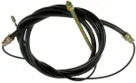 C92797 - : Parking Brake Cable for Dorman Image