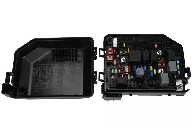 42483380 - : Engine Wiring Harness Junction Block for Chevrolet: Spark Image