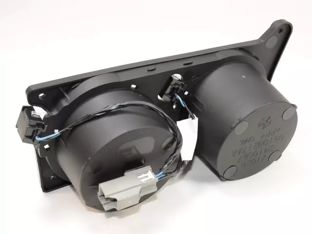 5108217AA - Interior Trim: Console Cupholder for Mopar Image