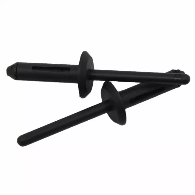 N804343S - Body: Lower Cover Rivet for Ford: C-Max, Five Hundred, Police Interceptor Sedan, Special Service Police Sedan, Taurus | Lincoln: MKS | Mercury: Grand Marquis, Montego, Sable Image