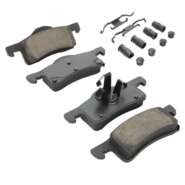 10030935M - Brakes &amp; Brake Parts: Disc Brake Pad Set for MPA ELECTRICAL Image