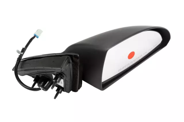 Primed Passenger Side Mirror - GM (20759198)