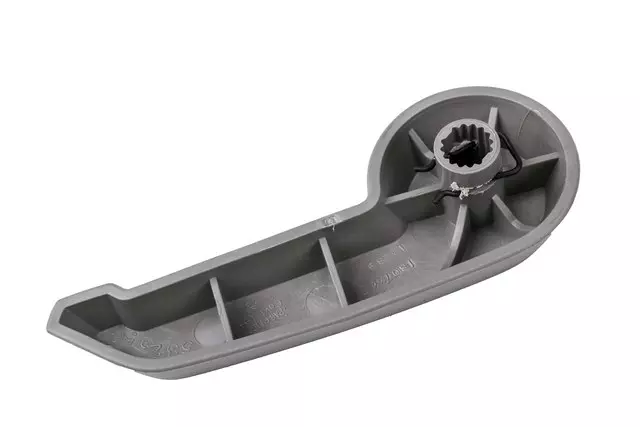 Medium Titanium Driver Seat Recliner Handle - GM (25989410)