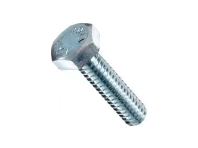 Bolt M6 1.0X52 Hex Flg Head - Ford (N807179-S1000)