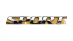 7532842020 - Body: Nameplate for Toyota Image