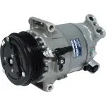 CO11485C - : A/C Compressor -- UAC CVC Compressor Assembly for UAC Image
