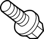 1125A8161 - : Hinge Bolt for INFINITI: QX60 Image