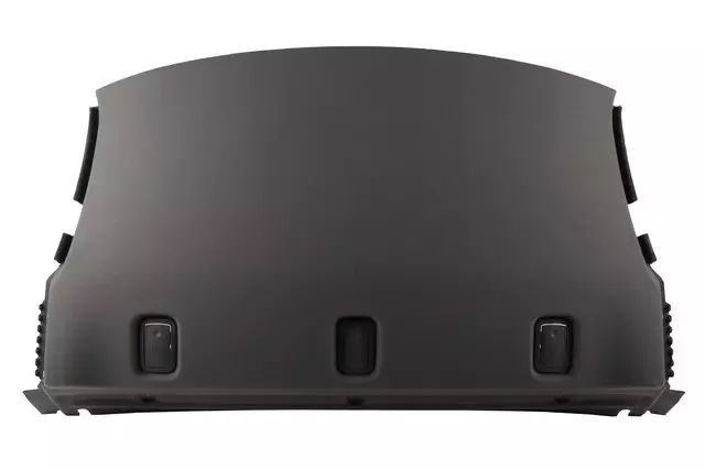 Titanium Rear Window Panel Trim - GM (84555872)