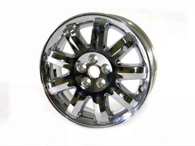 Aluminum Wheel - Mopar (5085550AB)