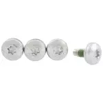 W708887S437 - Steering: Steering Wheel Bolt for Ford: Flex, Police Interceptor Sedan, Special Service Police Sedan, Taurus | Lincoln: MKS, MKT Image