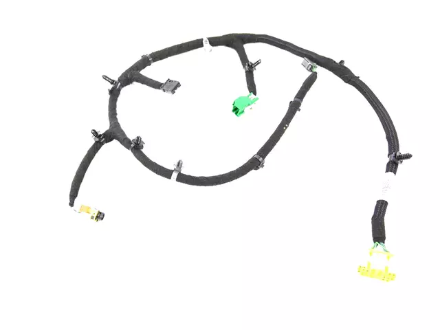 68189199AD - Electrical: Seat Back Wiring for Mopar Image