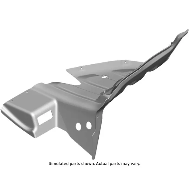 84328531 - Body: Lower Cover for Chevrolet: Colorado Image