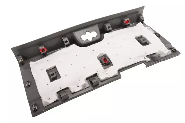 Dark Ash Gray Rear End Trim Panel - GM (23366251)