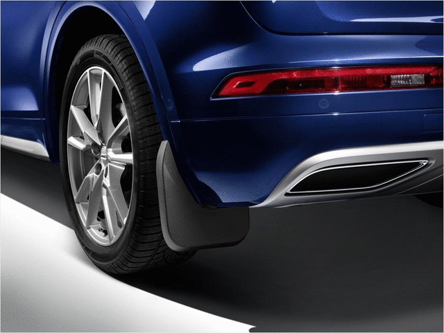 4M8075101 - : Splash Guards - Rear for Audi: Q8 Image