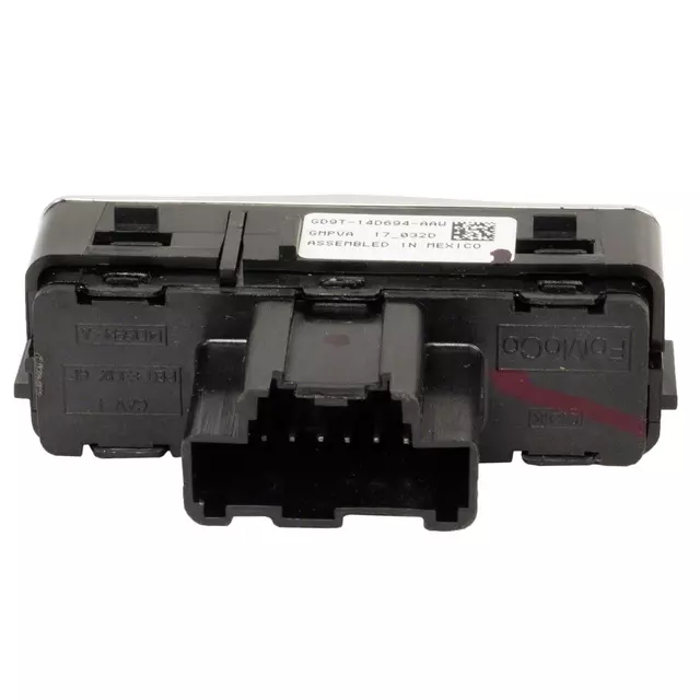 GD9Z14D694AA - Body: Seat Heat Switch for Lincoln: Continental Image