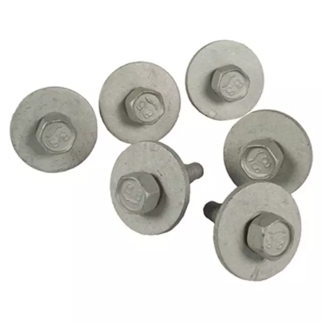 Grille Bracket Screw - Ford (W709027-S439)