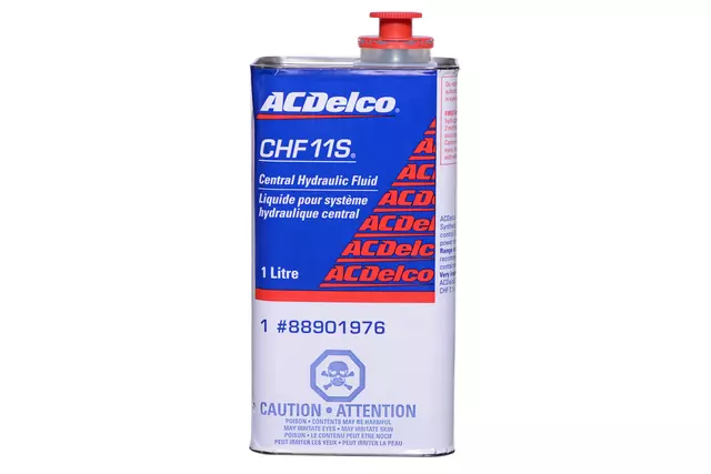 88901976 - : Electro-Hydraulic Power Steering Fluid - 1 L for GMC: Terrain Image