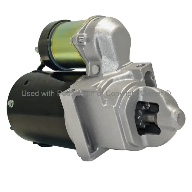 6483MS - : Starter Motor for MPA ELECTRICAL Image