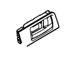 8S4Z5421819A - Body: Handle, Inside for Ford: Focus Image