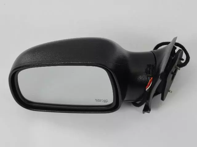 Outside, Rearview, Electric, Heated Mirror, Left - Mopar (55155231AI)