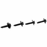 W711158S900 - Electrical: Headlamp Housing Upper Bolt for Ford: Explorer, Police Interceptor Utility, Taurus, Taurus X | Lincoln: MKS | Mercury: Sable Image