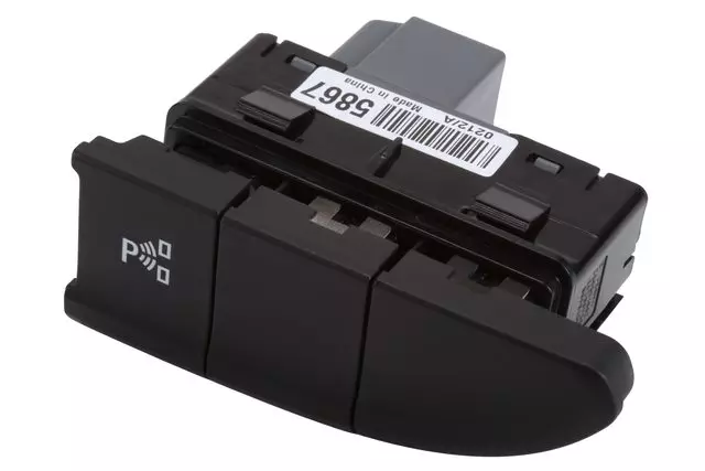 Instrument Panel Center Accessory Function Switch - GM (42745867)