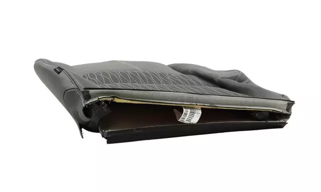 Dark Titanium Passenger Seat Back Cushion Cover - GM (23263847)