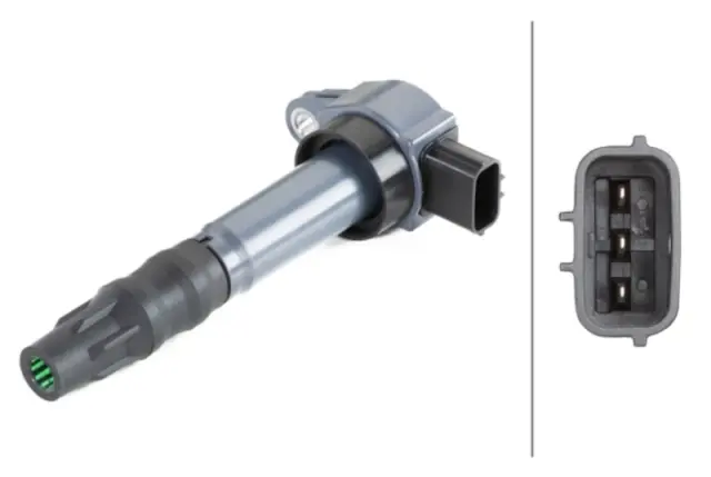 358057671 - Ignition Systems: Hella Direct Ignition Coil for Hella Image