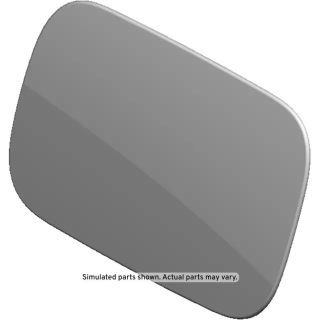 42793465 - Body: Fuel Door for Chevrolet: Trailblazer Image