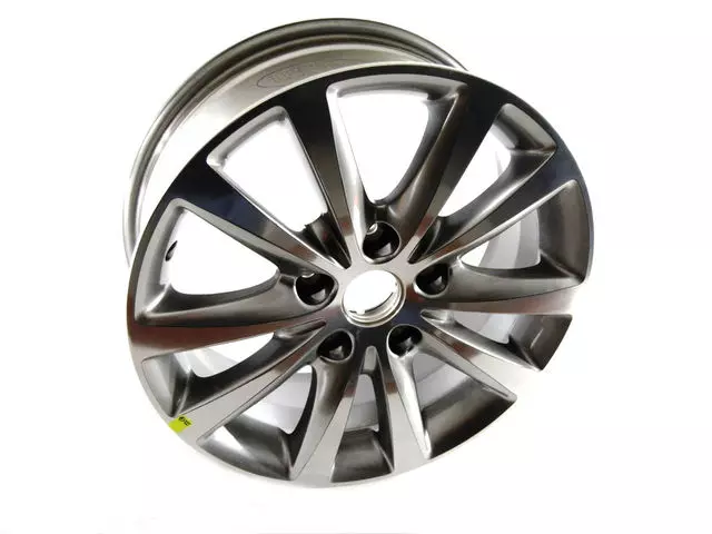 Wheel, Alloy - Mopar (5QT77DD5AA)