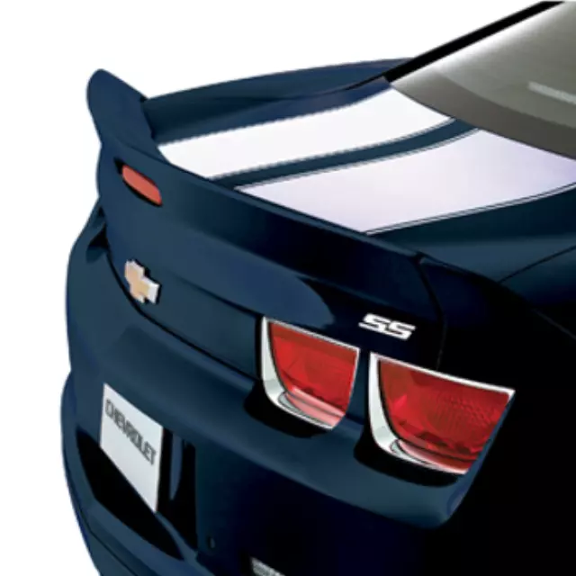 22828266 - : Spoiler, Rear for Chevrolet: Camaro Image