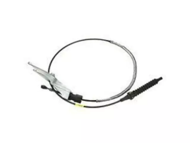 DG1Z7E395C - : Shift Control Cable for Ford: Special Service Police Sedan, Taurus Image