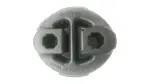 17566F4010 - Exhaust: Muffler &amp; Pipe Hanger for Toyota Image