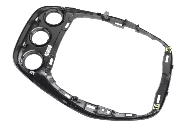 2019-2022 Chevrolet Spark - Dark Anderson Silver Metallic Instrument Panel Lower Trim Plate Applique - GM (42611985)