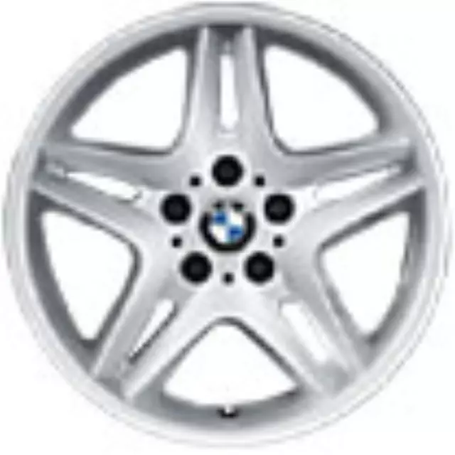 36116750865 - Suspension: Alloy wheels Star Spoke (Style 74) for BMW Image