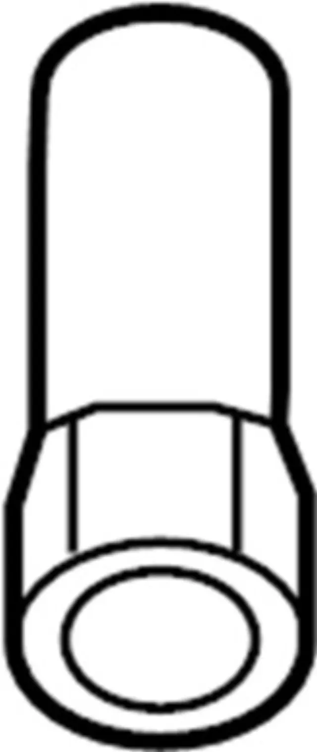 572333JA0A - Body: Adapter for INFINITI: JX35, QX60 Image