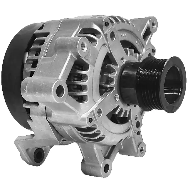 10396 - Charging &amp; Starting Systems: Alternator for Dixie Electric Image