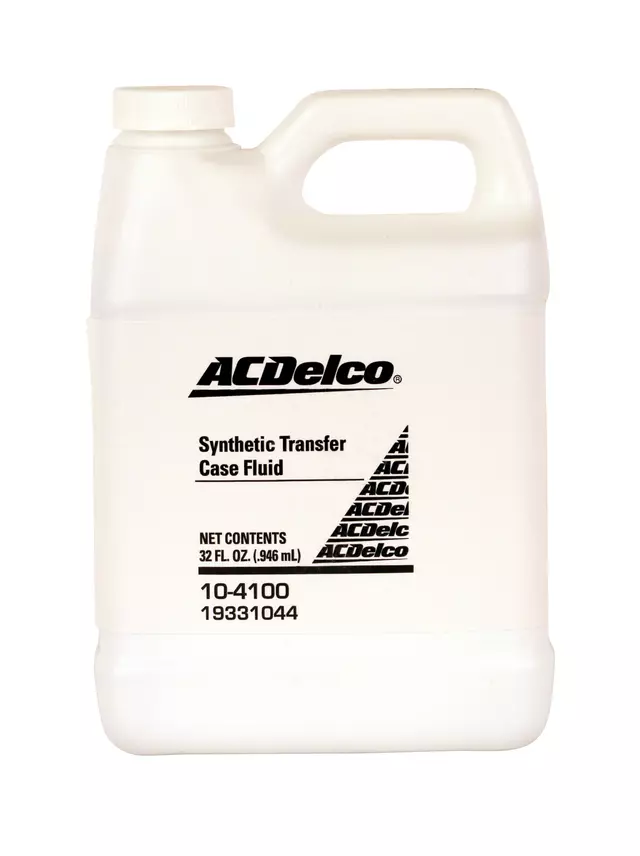 19331044 - : Synthetic Transfer Case Fluid - 1 qt for GM Image