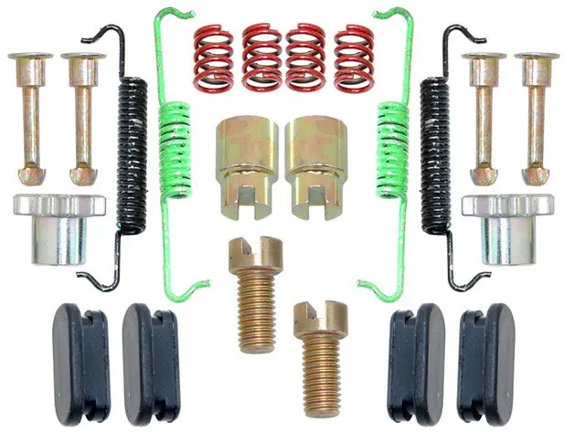 H7335 - Brakes &amp; Brake Parts: Raybestos R-Line Parking Brake Hardware Kit for Raybestos Brakes Image