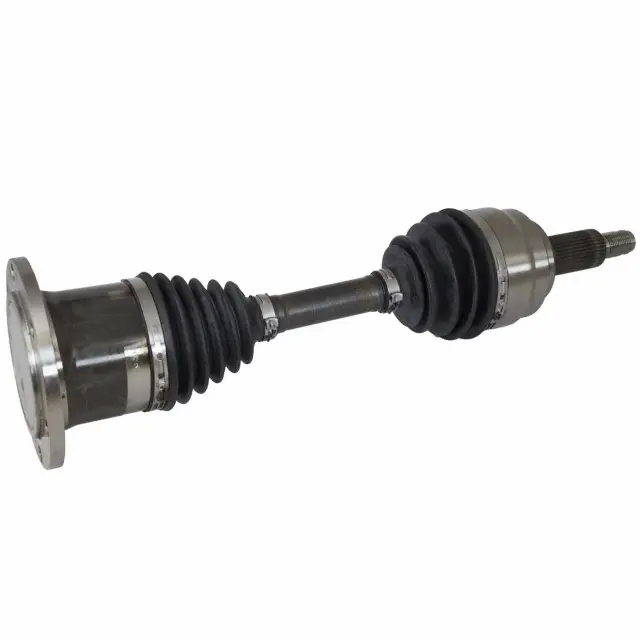 TX468 - Front Drive Axle: Motorcraftâ„¢ Shaft &amp; Joint Assembly for Ford: Expedition, F-150, F-150 Heritage, F-250, F-250 HD, F-250 Super Duty | Lincoln: Navigator Image