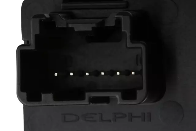 Receptacle - GM (13540947)