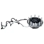 HUB631 - : Motorcraft™ Wheel Bearing And Hub Assembly for Ford: F-450 Super Duty, F-550 Super Duty Image